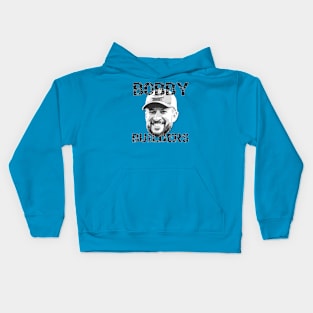 Bobby Builders Kids Hoodie